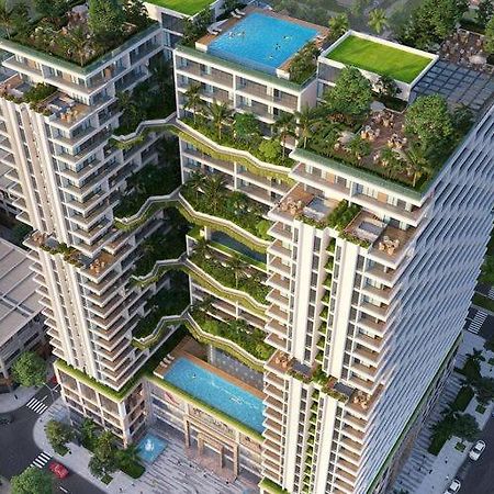Apec Mandala Number One Apartment Туй Хоа Екстериор снимка