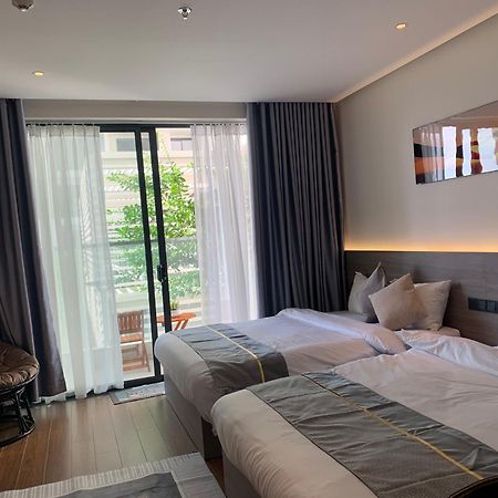 Apec Mandala Number One Apartment Туй Хоа Екстериор снимка