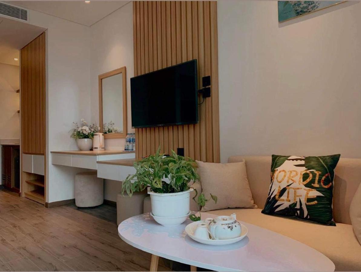 Apec Mandala Number One Apartment Туй Хоа Екстериор снимка