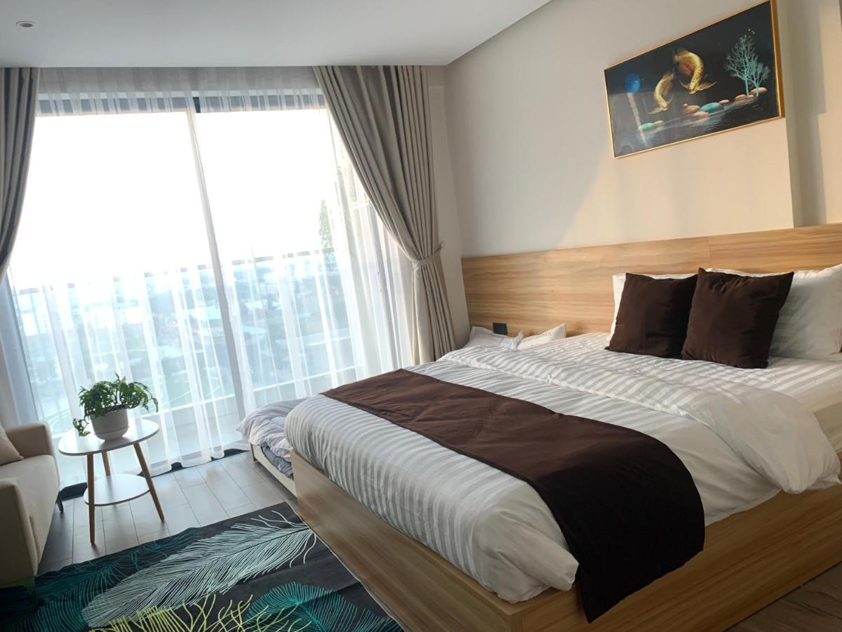 Apec Mandala Number One Apartment Туй Хоа Екстериор снимка