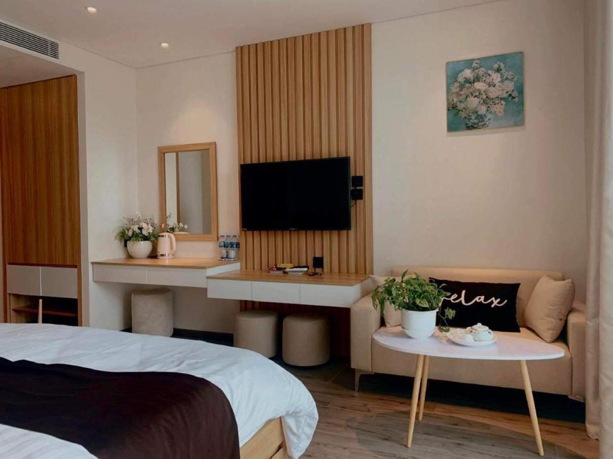 Apec Mandala Number One Apartment Туй Хоа Екстериор снимка