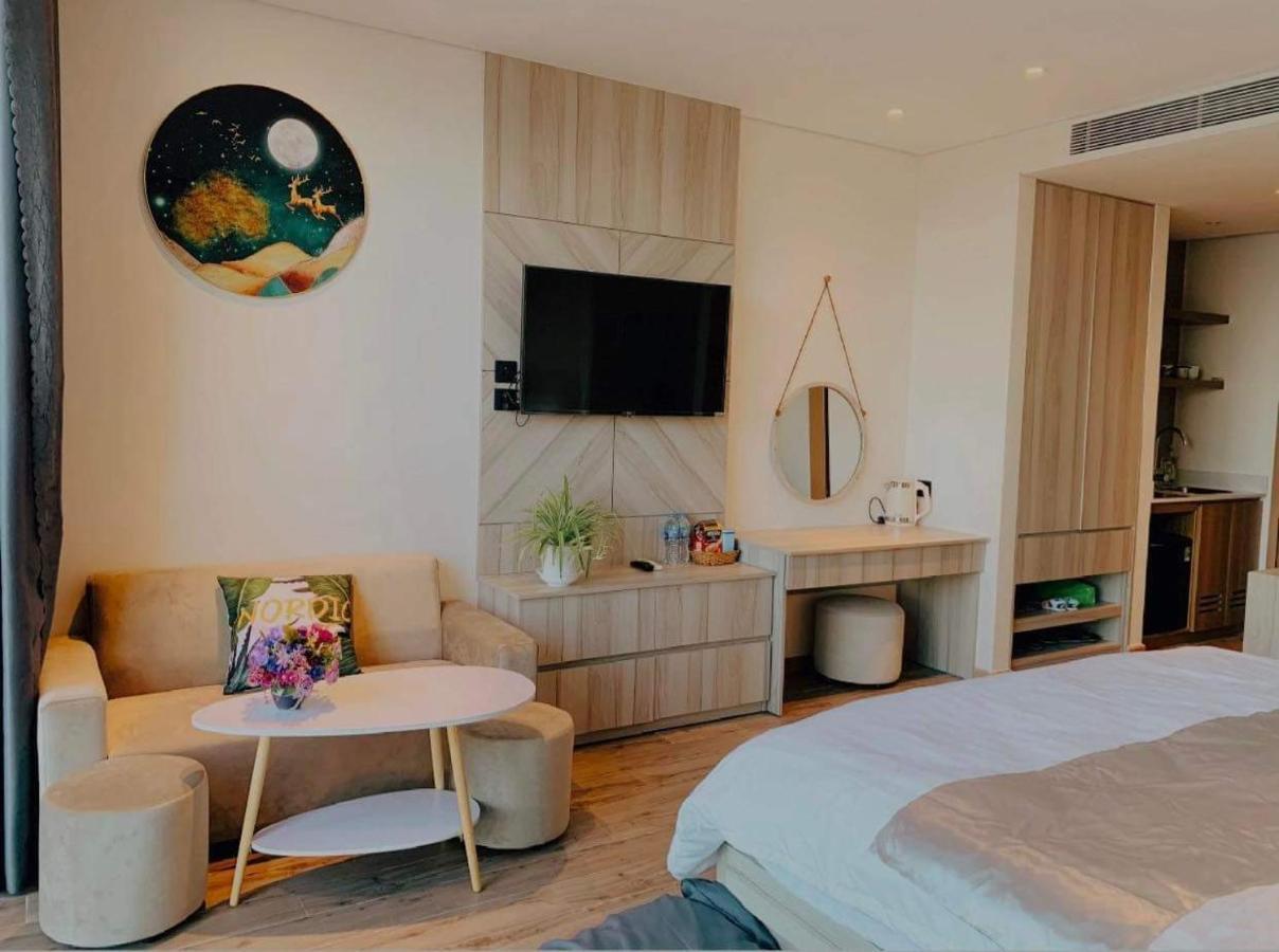 Apec Mandala Number One Apartment Туй Хоа Екстериор снимка