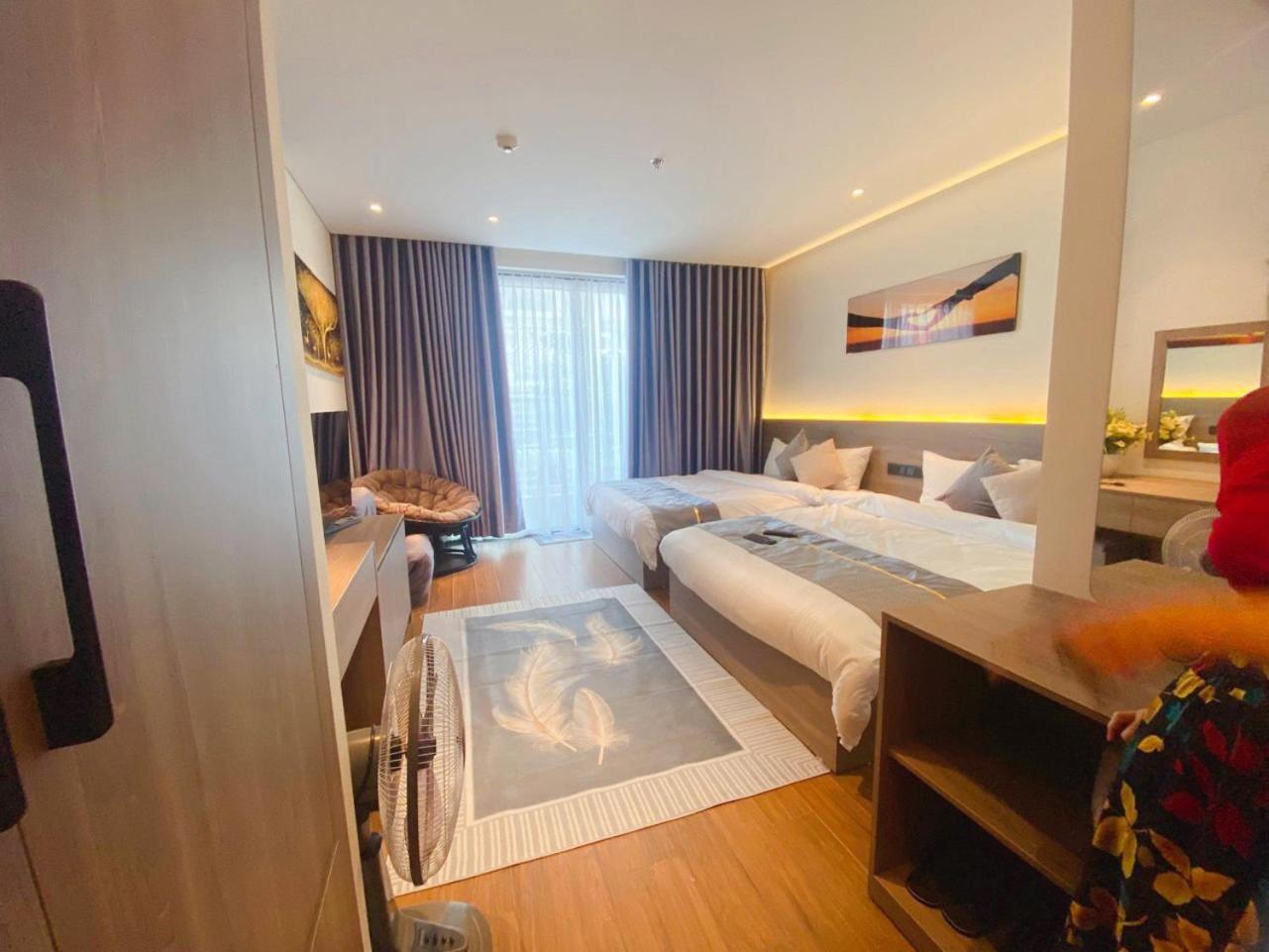 Apec Mandala Number One Apartment Туй Хоа Екстериор снимка