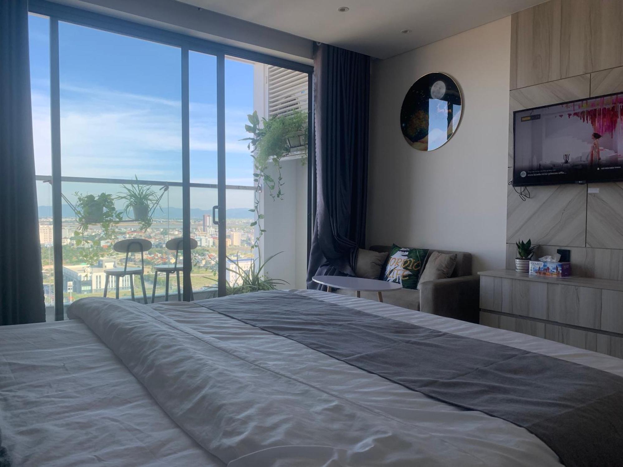 Apec Mandala Number One Apartment Туй Хоа Екстериор снимка