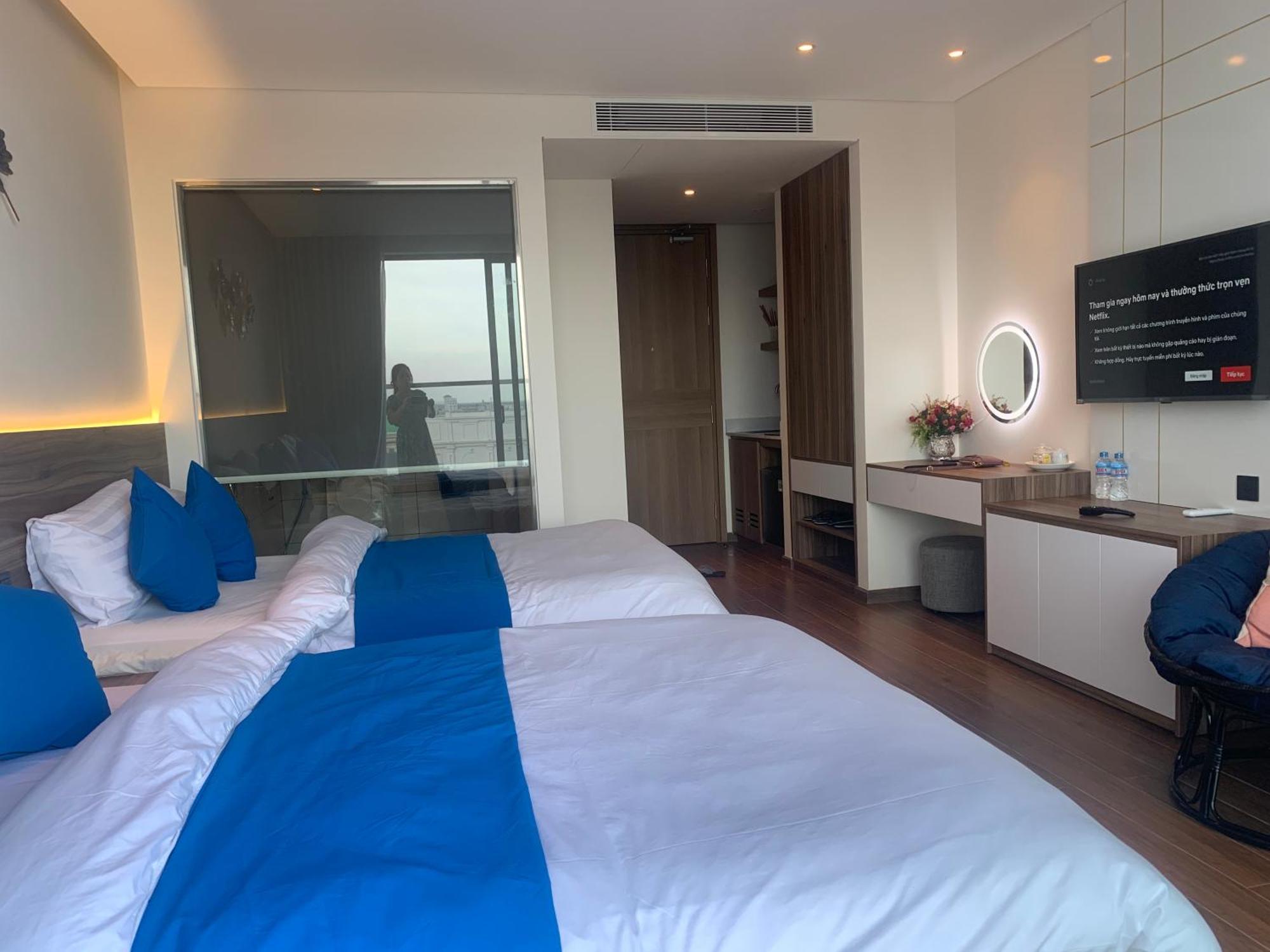 Apec Mandala Number One Apartment Туй Хоа Екстериор снимка
