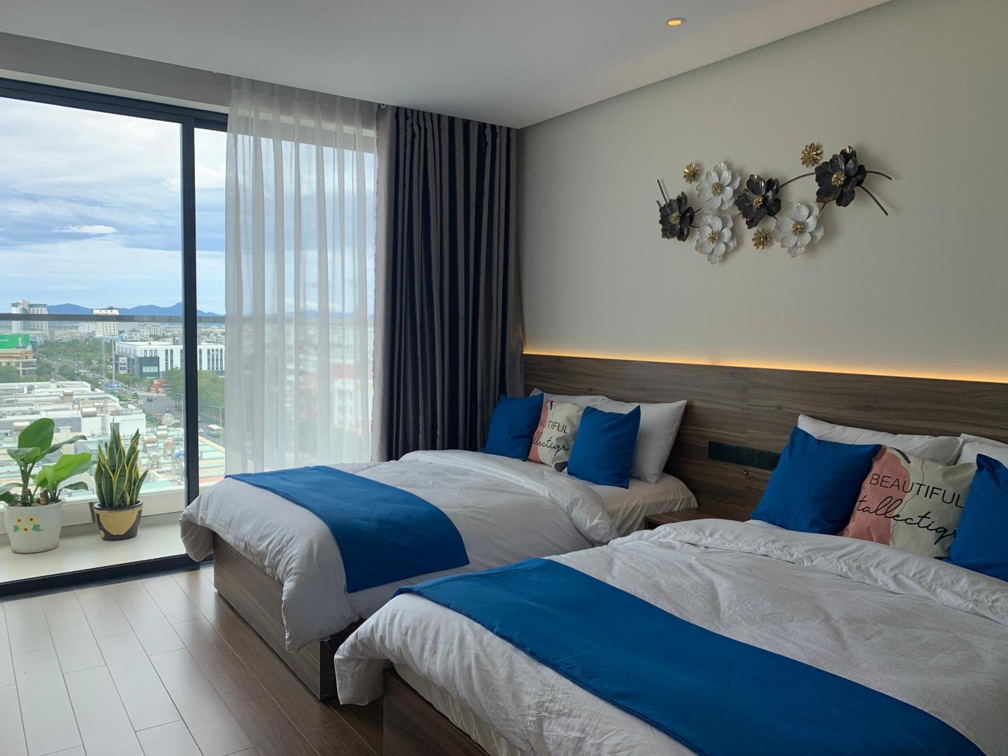 Apec Mandala Number One Apartment Туй Хоа Екстериор снимка